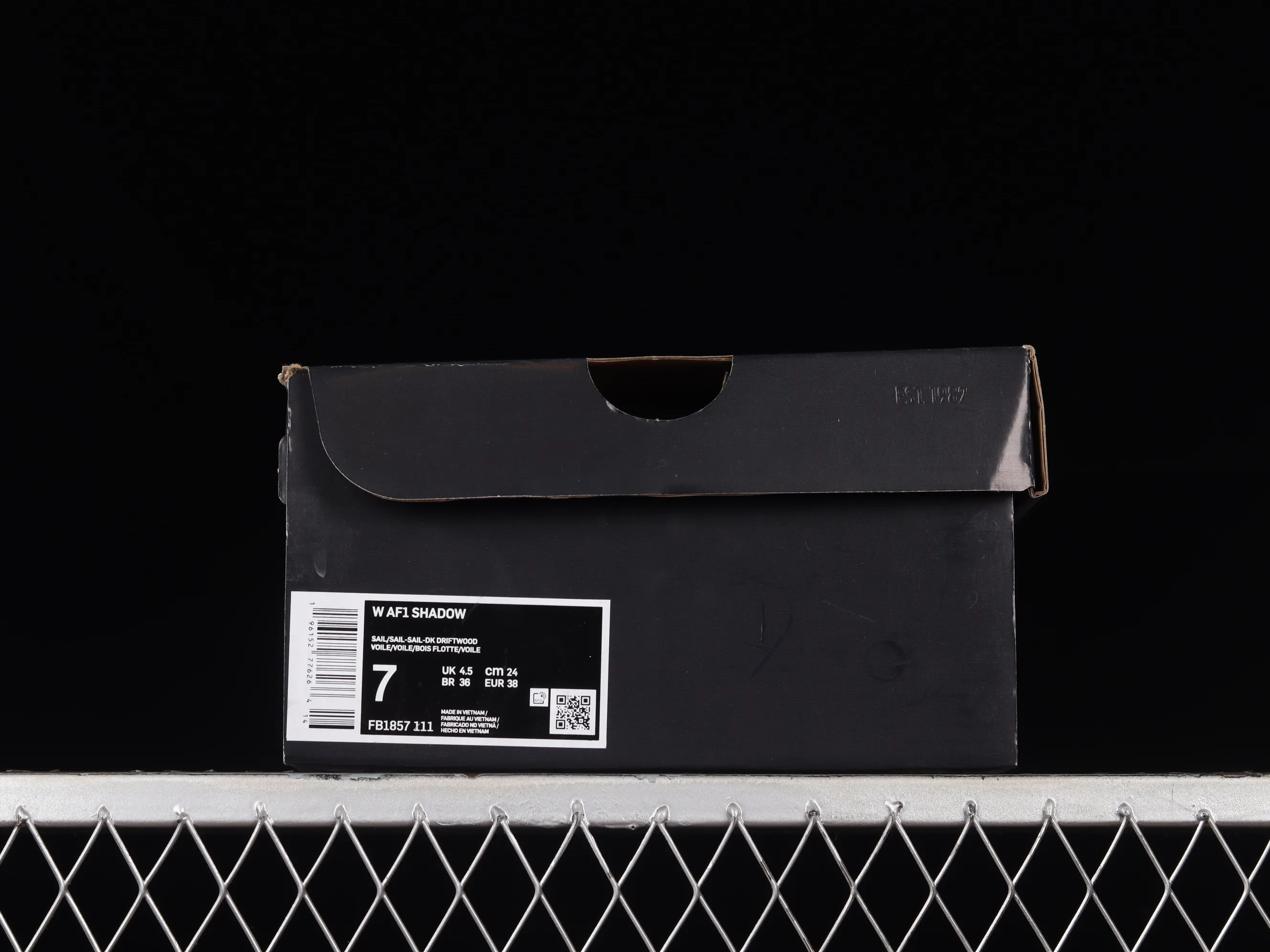 All Categories Nk Air Force 1 Air Force Series Nk Air Force 1 Shadow Air Force Lightweight Increase Nk Air Force 1 Shadow Air Force One Lightweight Increase Low Top Versatile Sneakers FB1857-111